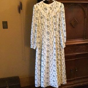 Antonio Melani Floral Midi Dress